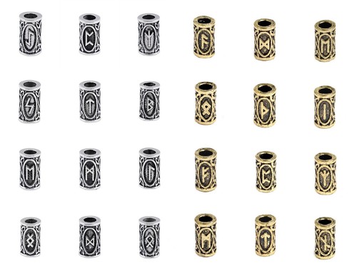 Gioielli barba accessori - da,