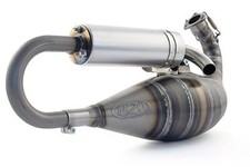 Marmitta 2Fast FL70 Piaggio