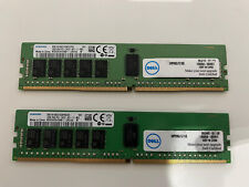 Kit nr.2 banchi RAM DA 16GB (TOT.32GB) DDR4 SNPHNDJ7C/16G 