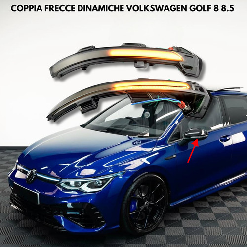 Coppia frecce dinamiche - ✅,