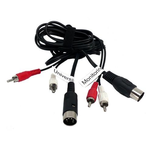 Kit collegamento cavo din - kit,