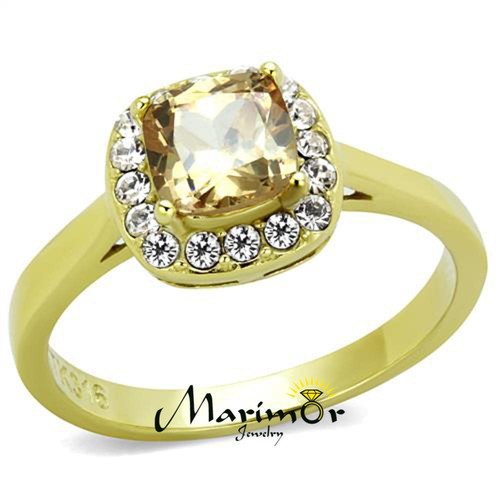 Anello fidanzamento 24 ct - anello,