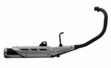 Scarico Yamaha YBR125