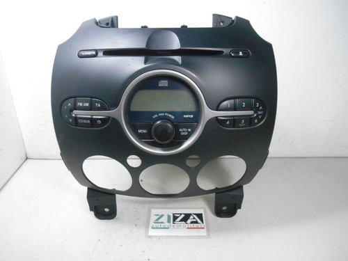 Autoradio lettore mp3 mazda - cd,