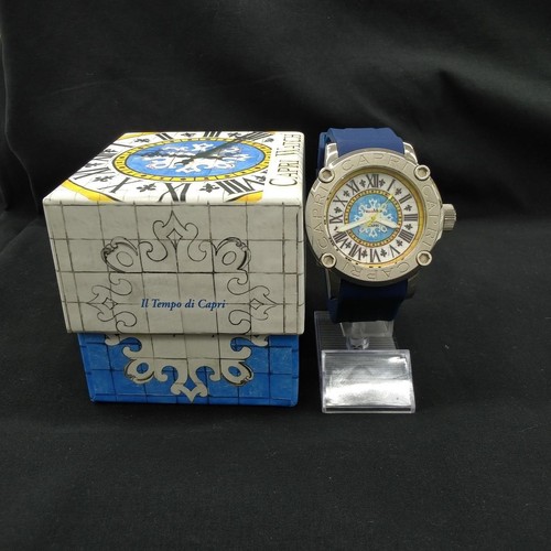 Orologio capri silvio - orologio, di