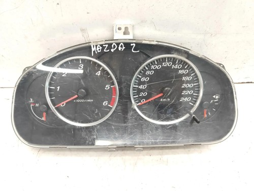 Strumentazione mazda station - strumentazione,