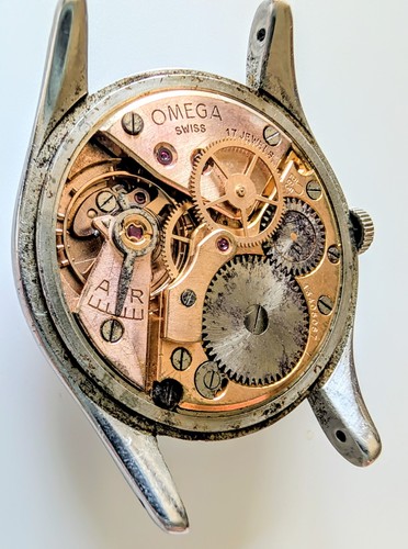 Orologio uomo svizzero 1952 - uomo,