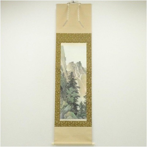 Kawai gyokudo hotaka - hotaka, stampa