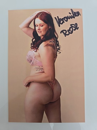 Foto veronika rose 10x15cm - rose,