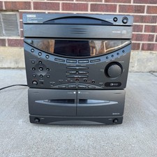 Yamaha GX-70 Hi-Fi Surround