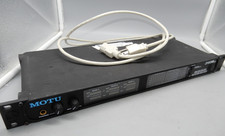 MOTU 2408 MK3 Interfaccia di