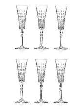Set 6 Calici Flute Champagne