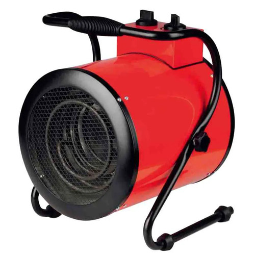 Cannone aria calda - , elettrico