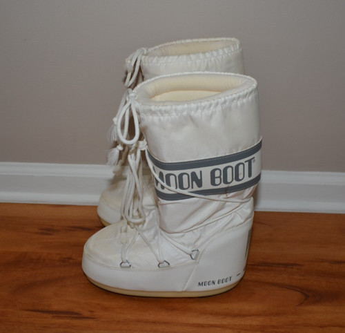 Moon boots icon - icon, donna
