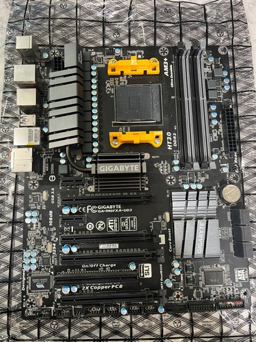Gigabyte 990fxa ud3 - gigabyte, ga-990fxa-ud3