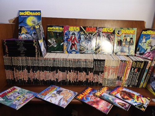 Fumetti misti lotto albi 150 - misti,