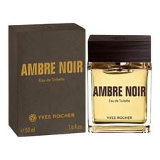 Ambre Noir Yves Rocher Ambre