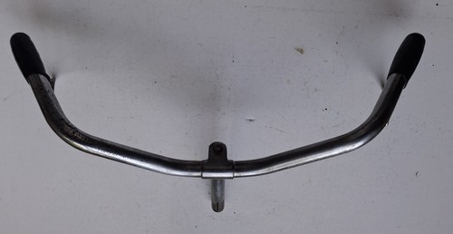 Manubrio bici epoca con - manubrio,