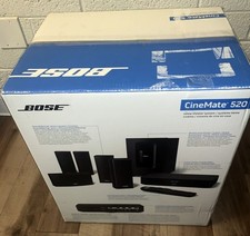 Sistema Home Theater Bose