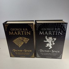 IL TRONO DI SPADE ed. DELUXE
