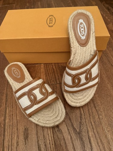 Espadrillas tod catena in - tod's,