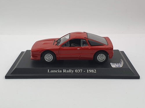 Lancia 037 rally stradale - lancia,