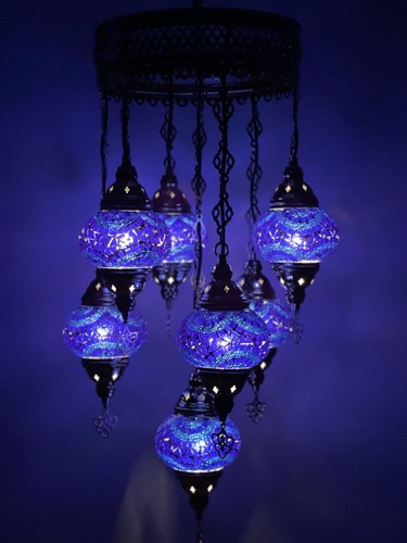Lampadario sospensione - lampadario, a