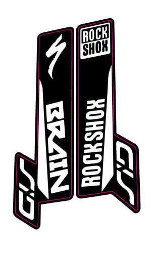 Rockshox sid brain - rockshox,