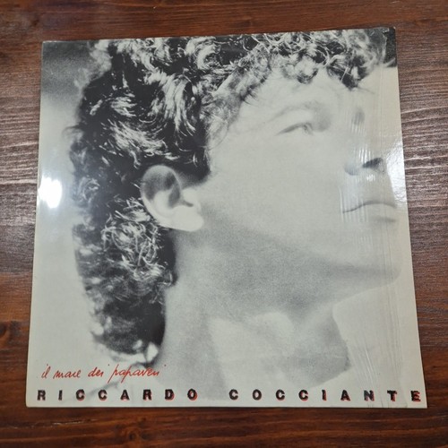 Riccardo cocciante mare - lp, il