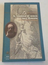Libro - IL TERRENO DI GIOCO