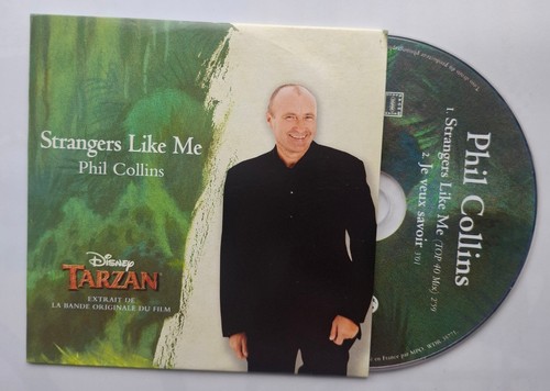Phil collins strangers - collins,