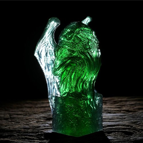 Statua cthulhu modellino - cthulhu,