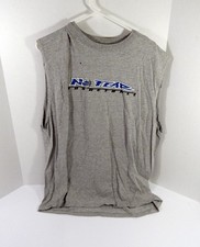 Canotta Grigia Del Team