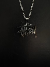 Stussy - Collana Logo Stussy -
