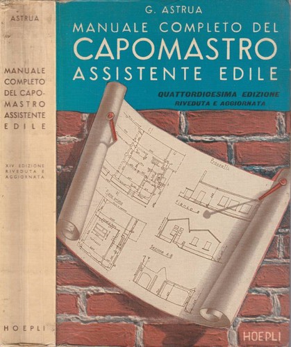 Manuale del capomastro
