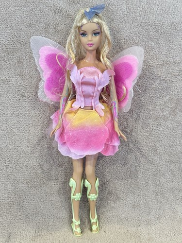 Barbie fairytopia elina - barbie,