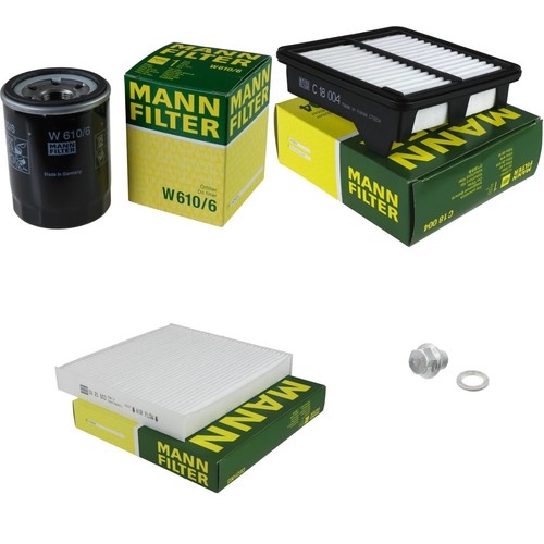 Kit ispezione mann filter - kit,