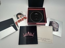 Blackpink The Album Box Set Opened/ Photocard Included + Accessories/ Cd’s