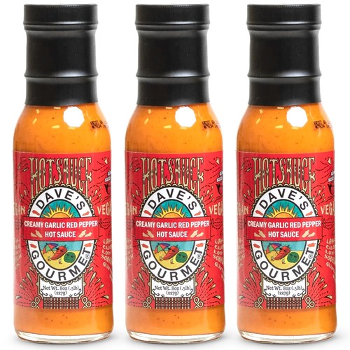 Dave gourmet cremoso aglio - dave's,