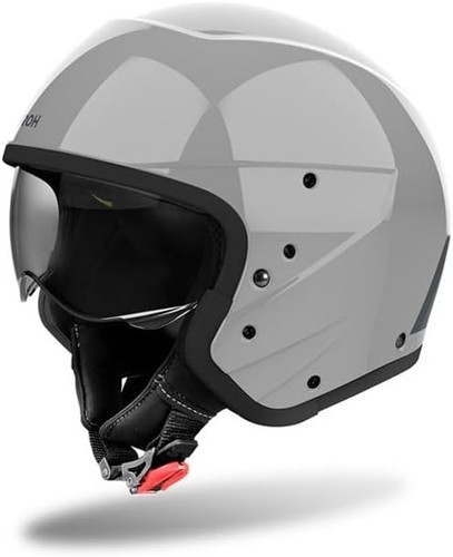 Casco airoh 110 color cement - j,