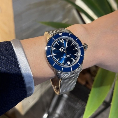 Breitling superocean heritage - superocean,