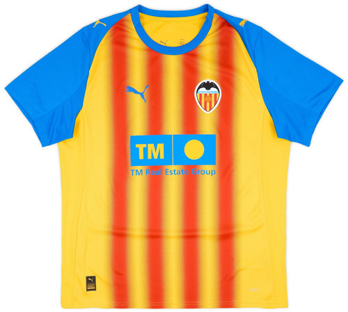 Maglia valencia 2025 2026 puma - valencia,