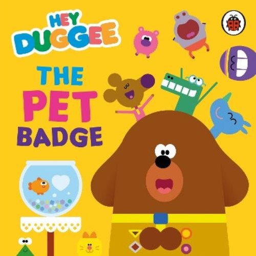 Hey duggee - duggee, pet