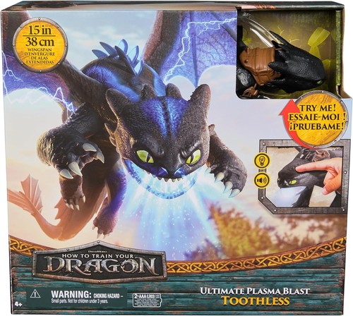 Dragon trainer ultimate - trainer, plasma