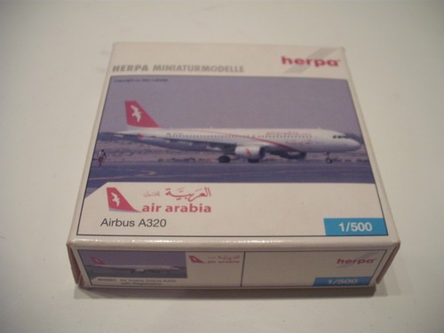Herpa wings 502221 - , airbus