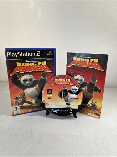 Kung panda gioco ps2 - panda,