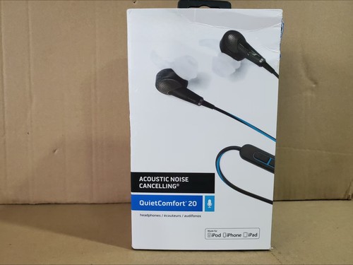 New box quietcomfort cuffie - 20,
