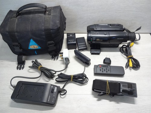 Sony handycam ccd - sony, ccd-tr385e