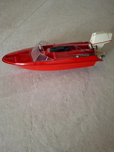 Modellino motoscafo elettrico - modellino,