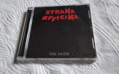 Strana officina the faith - strana, cd